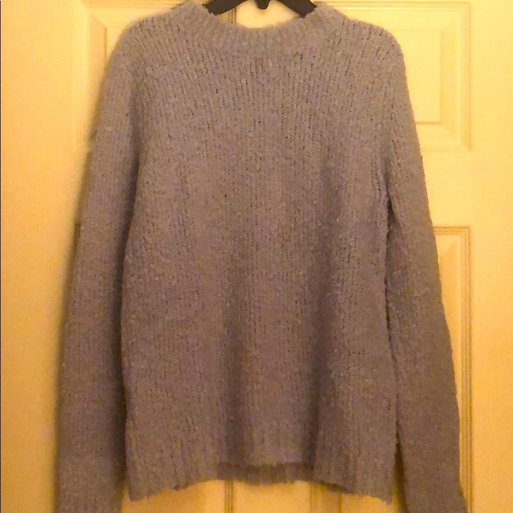 Cozy sweater